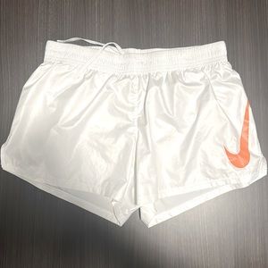 Nike running shorts
